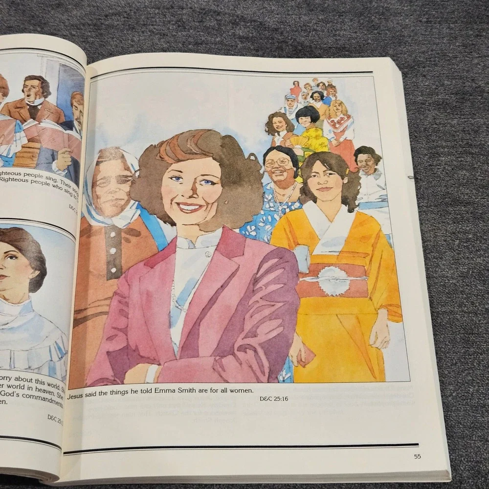 Doctrine and Covenant Stories by The Church of Jesus Christ of Latter-day Saints